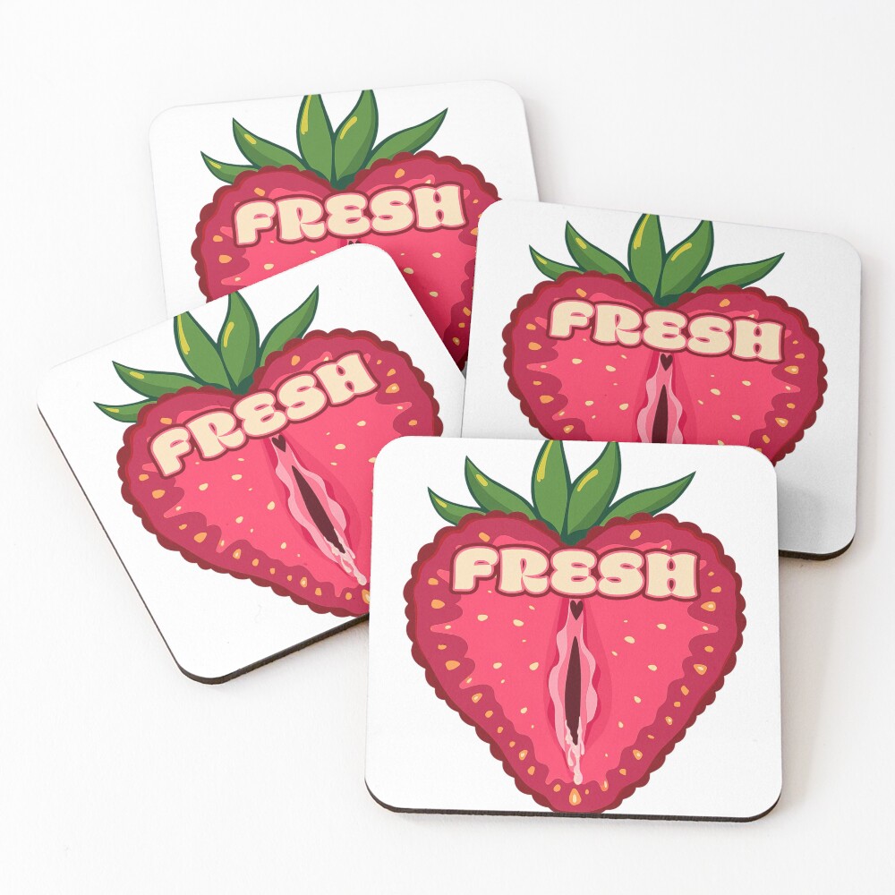 Item preview, Coasters (Set of 4) designed and sold by PinayMerch.