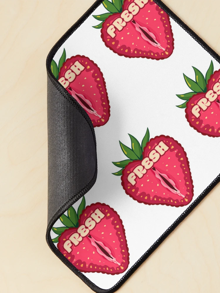 Thumbnail 2 of 5, Mouse Pad, Fresh designed and sold by WanderlustPH.