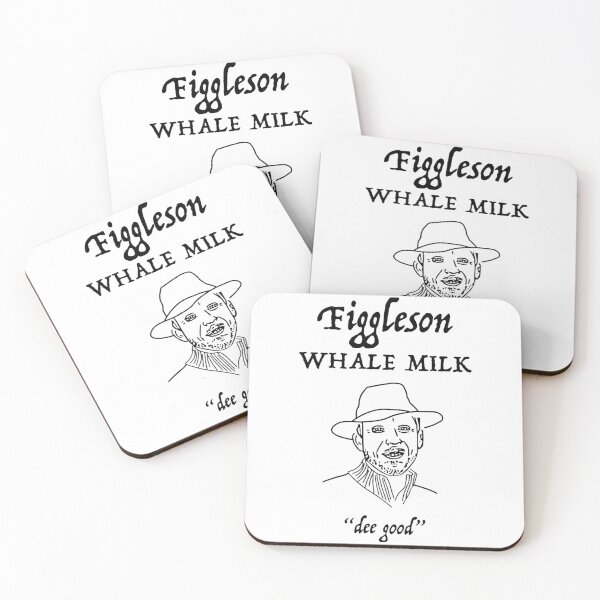 Item preview, Figgleson Whale Milk – Dee Good Collection designed and sold by FallonDaria.