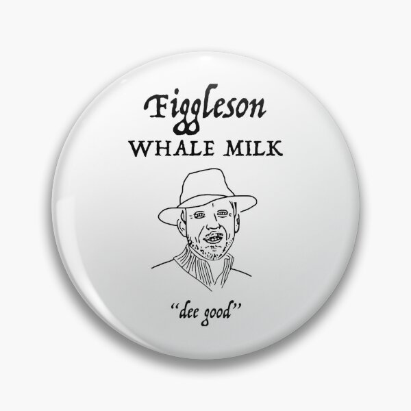 Item preview, Figgleson Whale Milk – Dee Good Collection designed and sold by FallonDaria.