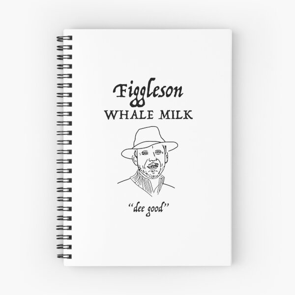Item preview, Figgleson Whale Milk – Dee Good Collection designed and sold by FallonDaria.