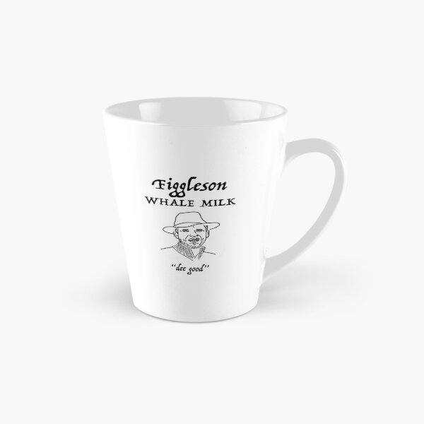 Item preview, Figgleson Whale Milk – Dee Good Collection designed and sold by FallonDaria.