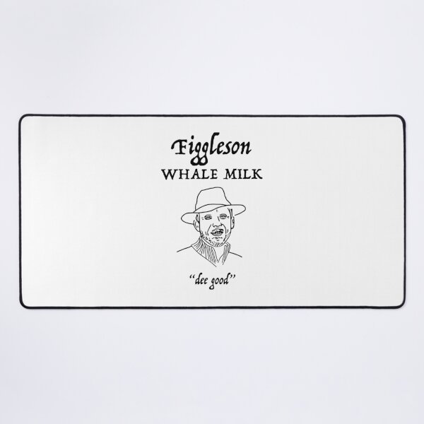 Item preview, Figgleson Whale Milk – Dee Good Collection designed and sold by FallonDaria.