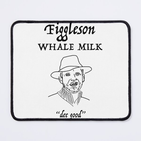 Item preview, Figgleson Whale Milk – Dee Good Collection designed and sold by FallonDaria.
