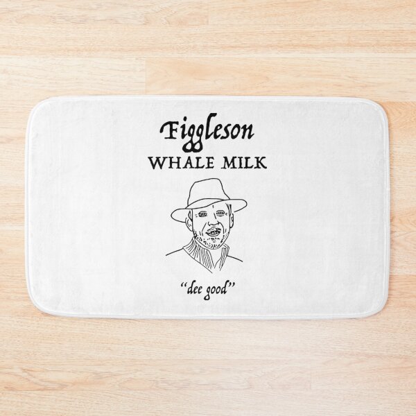 Item preview, Figgleson Whale Milk – Dee Good Collection designed and sold by FallonDaria.