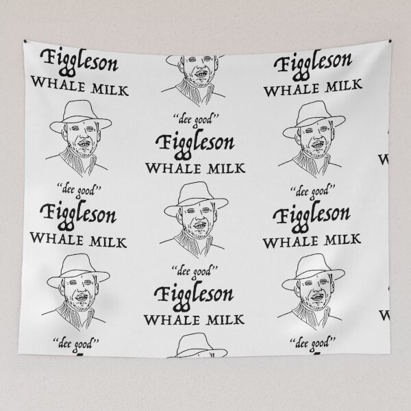 Item preview, Figgleson Whale Milk – Dee Good Collection designed and sold by FallonDaria.
