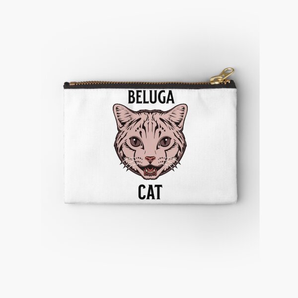 Item preview, Beluga Cat,Cat Gift designed and sold by FallonDaria.