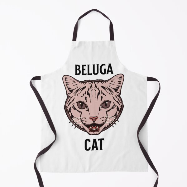 Item preview, Beluga Cat,Cat Gift designed and sold by FallonDaria.