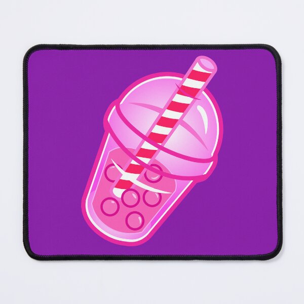 Item preview, Pink Bubble Tea designed and sold by criptart.