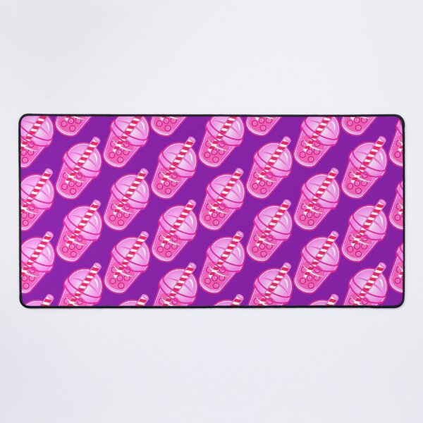 Item preview, Pink Bubble Tea designed and sold by criptart.
