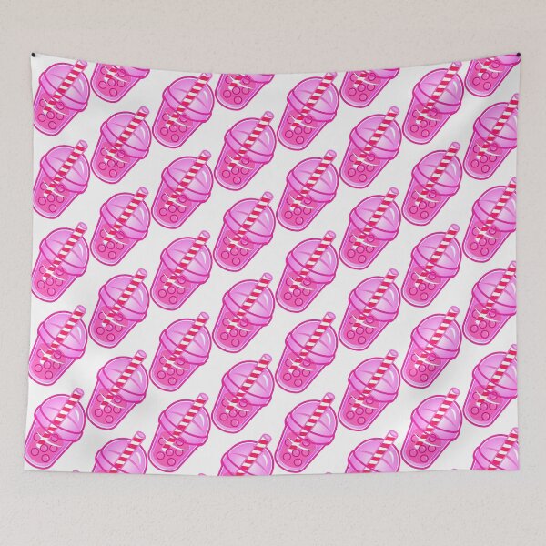 Item preview, Pink Bubble Tea designed and sold by criptart.