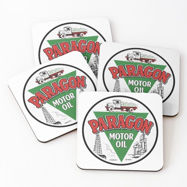 Item preview, Paragon Motor Oil Vintage Sing designed and sold by CharlieDesings.