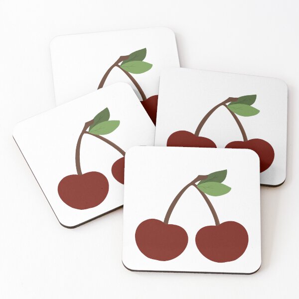 Item preview, Cherries designed and sold by Racoondoesart.