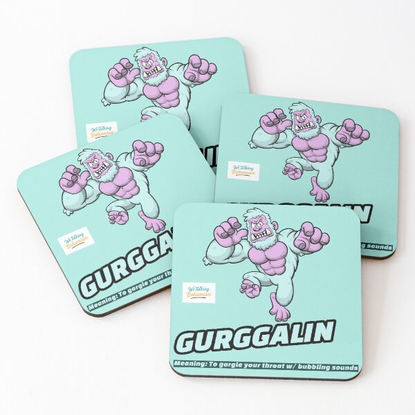 Item preview, We Talking Bahamian “ Gurggalin”, Bahamian Slang apparels and accessories  designed and sold by We Talking Bahamian.
