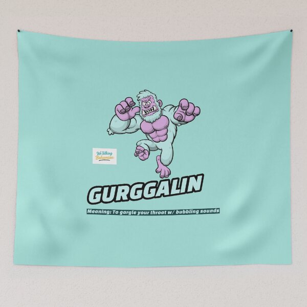 Item preview, We Talking Bahamian “ Gurggalin”, Bahamian Slang apparels and accessories  designed and sold by We Talking Bahamian.