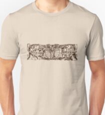 The Unity of Labour is the Hope of the World Unisex T-Shirt