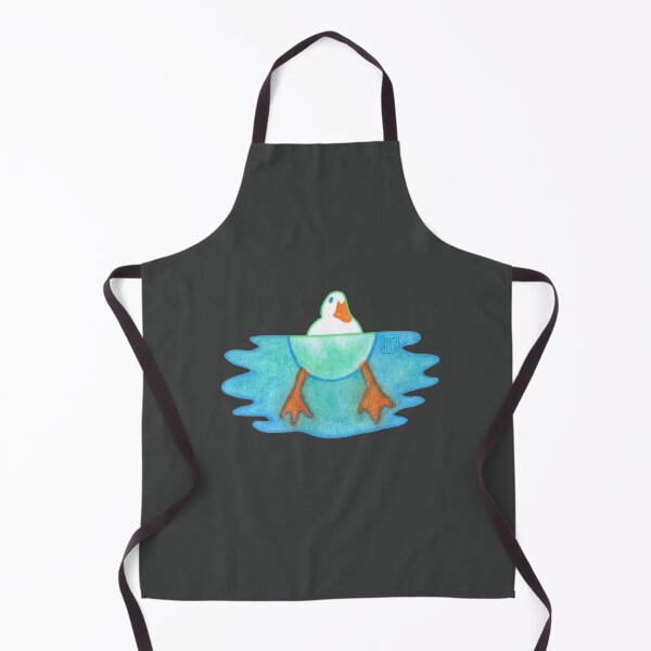 Item preview, It's bigger on the duckside designed and sold by MaryellaArt.