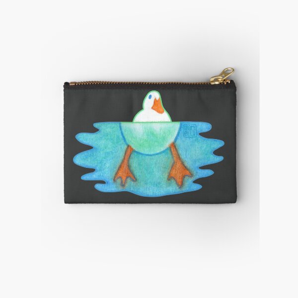 Item preview, It's bigger on the duckside designed and sold by MaryellaArt.