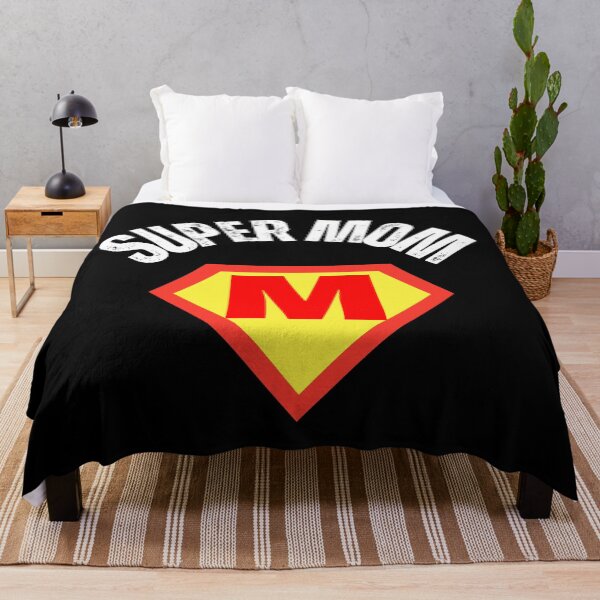 Item preview, Super Mom Emblem – Funny Hero Mother Gift designed and sold by Karim-Karem.