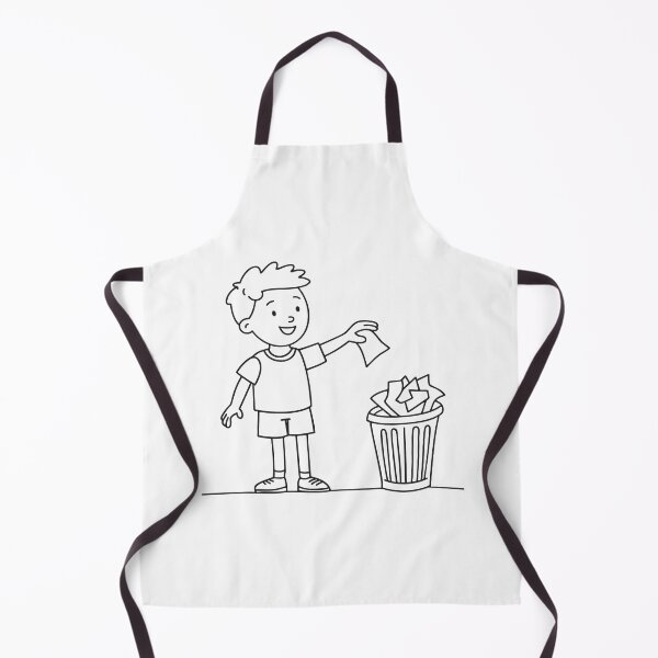 Item preview, A crumpled note thrown toward a bin by a kid designed and sold by rasagamastore.