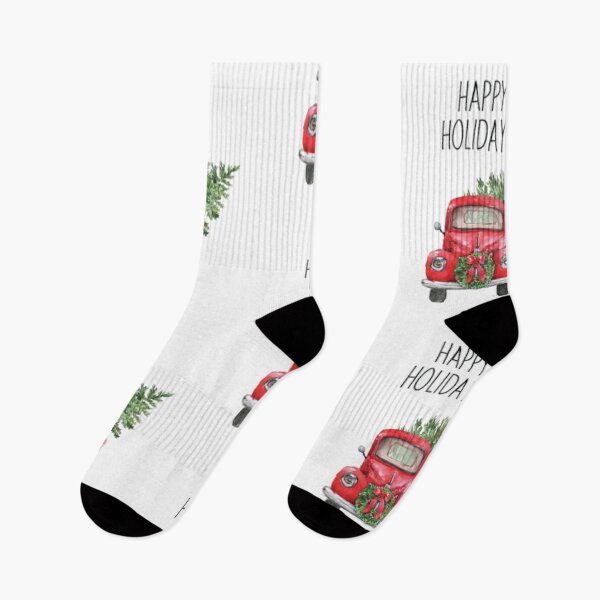 Item preview, Happy Holidays! designed and sold by UniqueTrick.