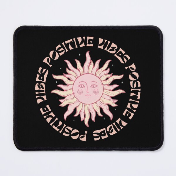 Item preview, Positive Vibes Sun Aesthetic designed and sold by MyStyleHub.