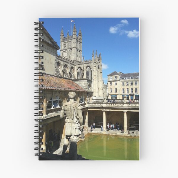 Item preview, Bath England Roman Baths designed and sold by Gregory Dyer.
