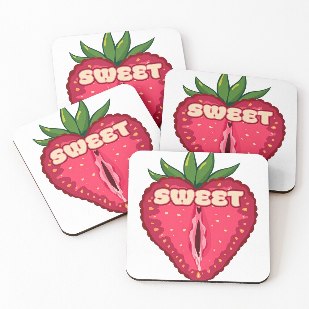 Item preview, Coasters (Set of 4) designed and sold by PinayMerch.
