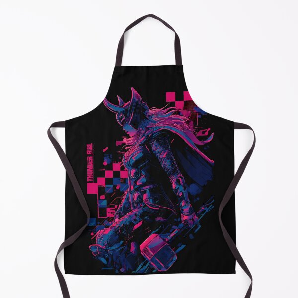 Item preview, Thunder Girl designed and sold by RatherCreative.
