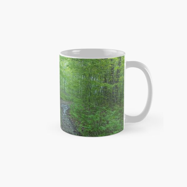 The Road Less Travelled Classic Mug