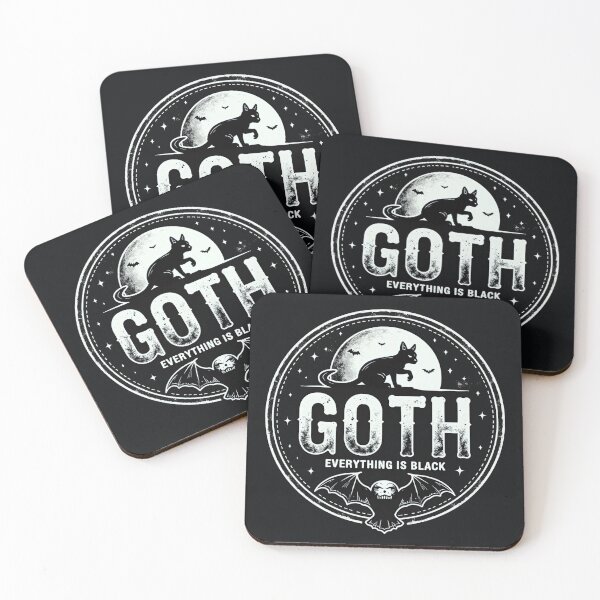 Item preview, Goth - everything is black designed and sold by Talpha.