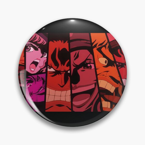Item preview, Faces of Legends – The Era of the Most Infamous Pirate Crew designed and sold by T-Chou.