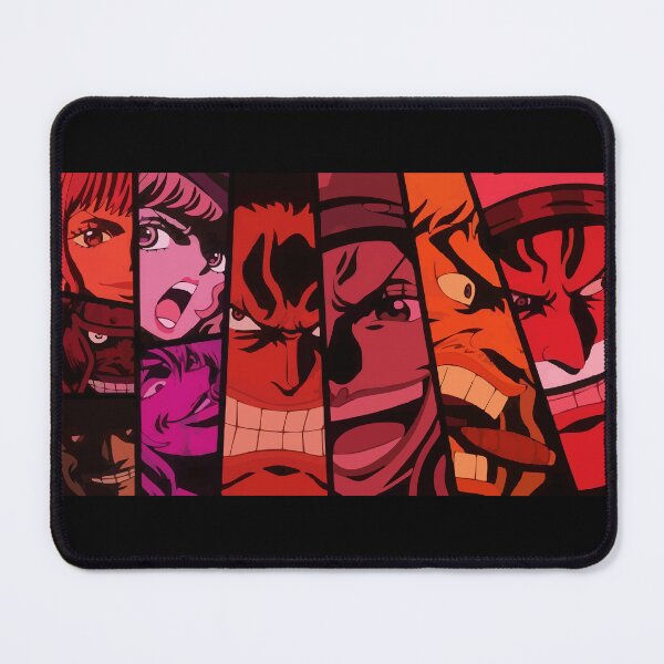 Item preview, Faces of Legends – The Era of the Most Infamous Pirate Crew designed and sold by T-Chou.