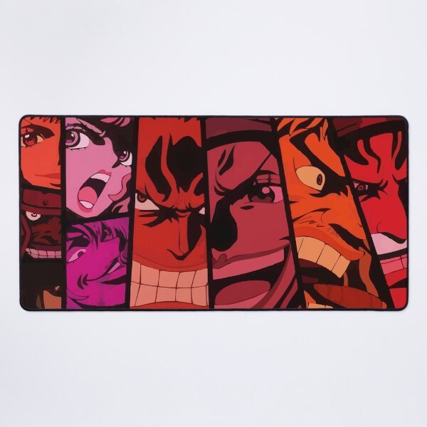 Item preview, Faces of Legends – The Era of the Most Infamous Pirate Crew designed and sold by T-Chou.