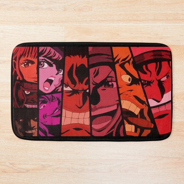 Item preview, Faces of Legends – The Era of the Most Infamous Pirate Crew designed and sold by T-Chou.