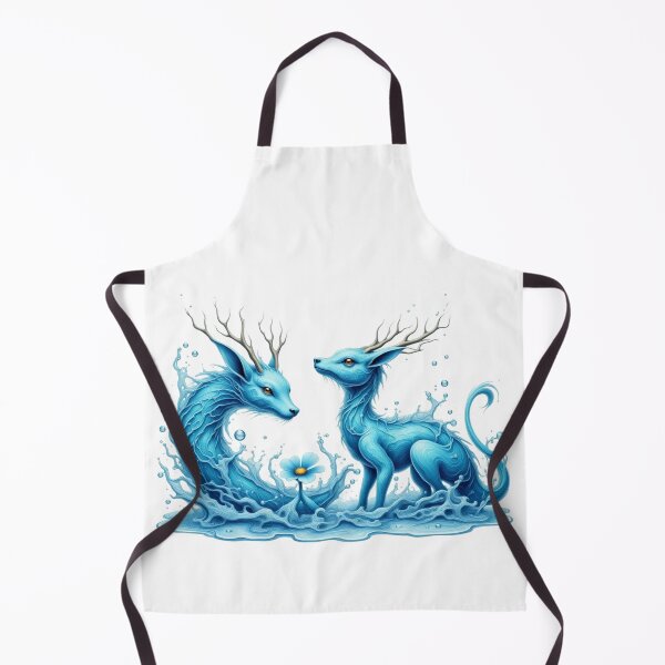 Item preview, blue creatures designed and sold by Talpha.