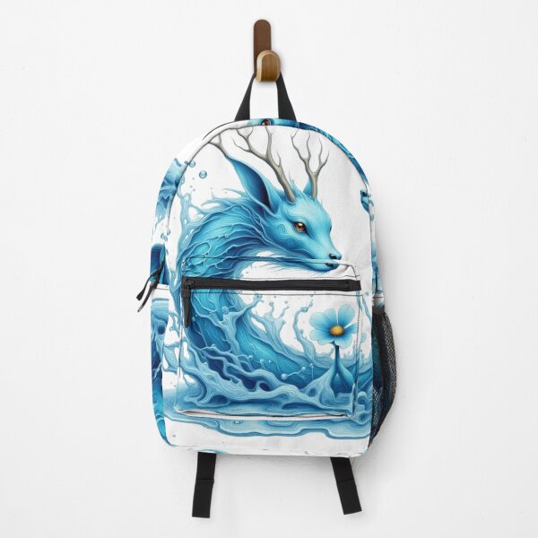 Item preview, blue creatures designed and sold by Talpha.