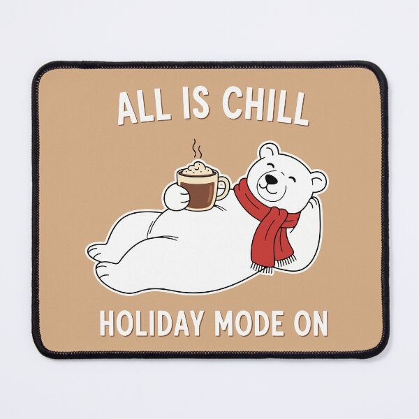 Item preview, All Is Chill designed and sold by fadilow.