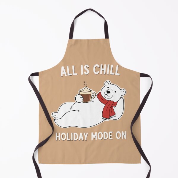 Item preview, All Is Chill designed and sold by fadilow.