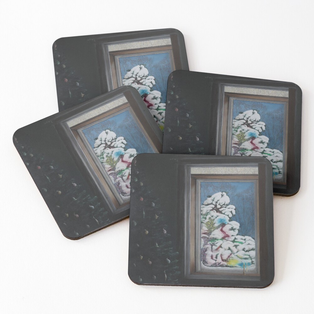 Item preview, Coasters (Set of 4) designed and sold by Aleks08.