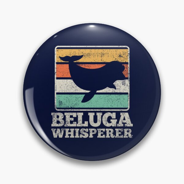 Item preview, Beluga Whale Beluga Lover designed and sold by SantogadeElenas.