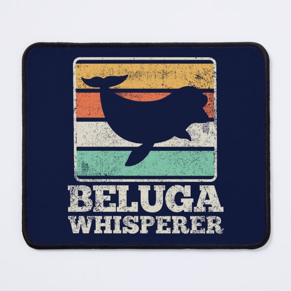 Item preview, Beluga Whale Beluga Lover designed and sold by SantogadeElenas.