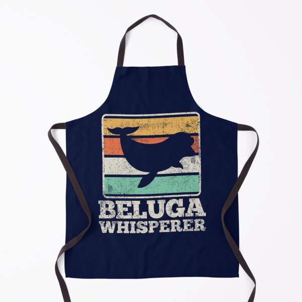 Item preview, Beluga Whale Beluga Lover designed and sold by SantogadeElenas.