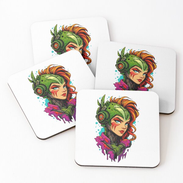 Item preview, Cyber Valkyrie Reloaded designed and sold by ArtesioByZaber.