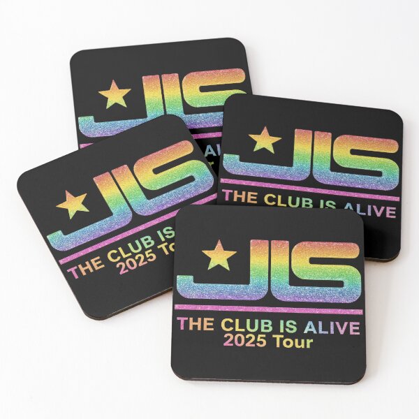 Item preview, JLS Tour Concert Fan Art designed and sold by lesqiana.