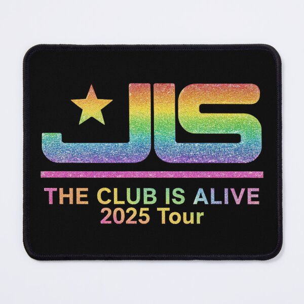 Item preview, JLS Tour Concert Fan Art designed and sold by lesqiana.