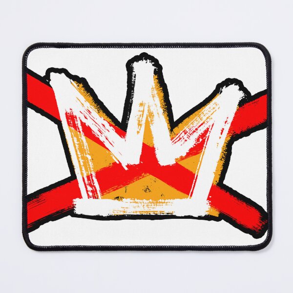 Item preview, No Kings - Join the Resistance! designed and sold by Maryanne Chisholm Art & Apparel.