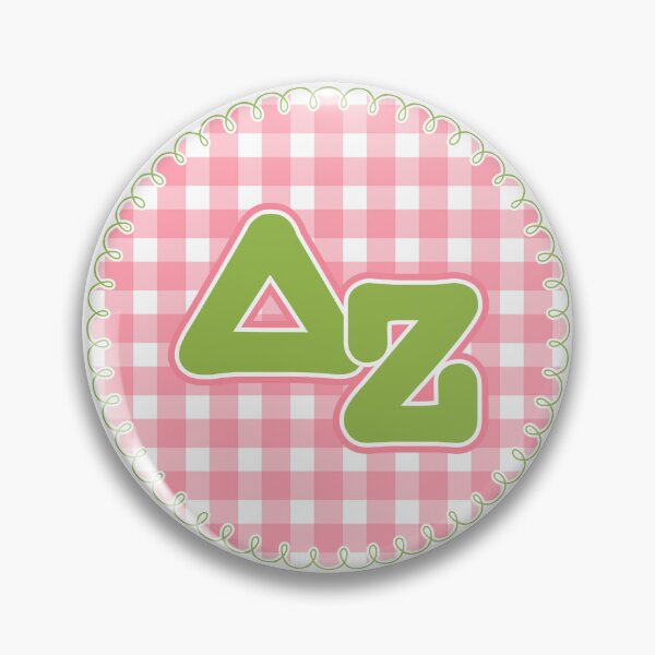 Item preview, greek life designed and sold by Happy Daisy Designs.