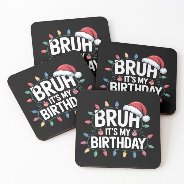 Item preview, christmas bruh designed and sold by jkrphoto.