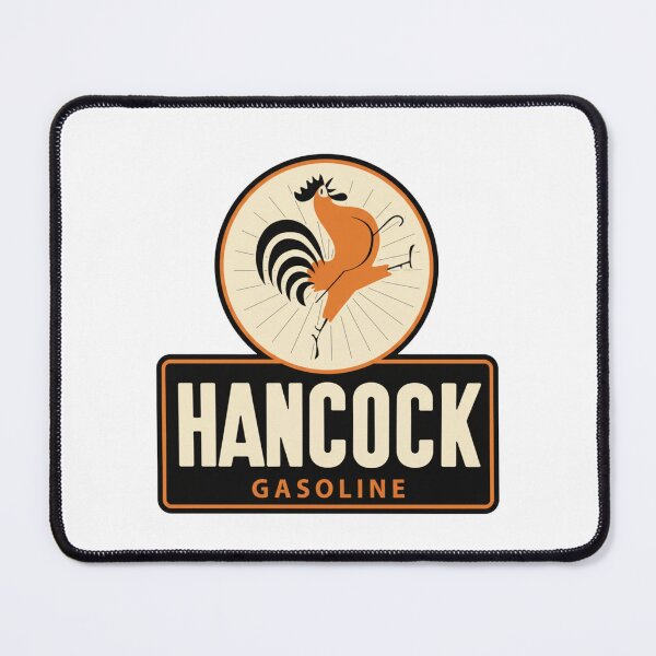 Item preview, Hancock Gasoline Vintage Sing designed and sold by CharlieDesings.